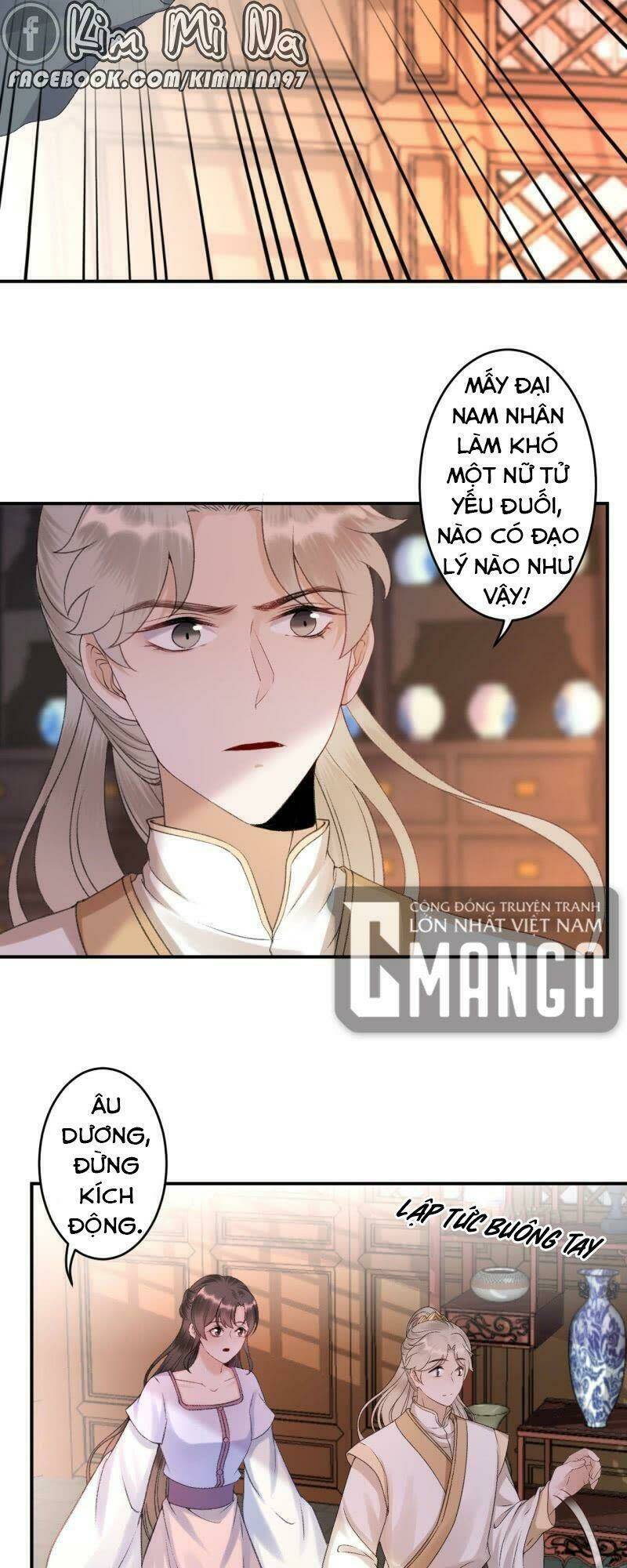 Vương Gia Kiêu Ngạo Quá Khó Cua Chapter 159 - Next Chapter 160