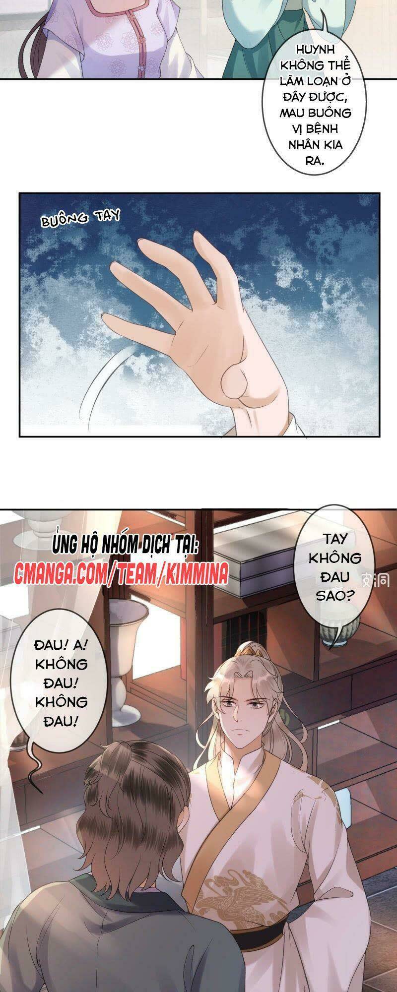 Vương Gia Kiêu Ngạo Quá Khó Cua Chapter 155 - Next Chapter 156