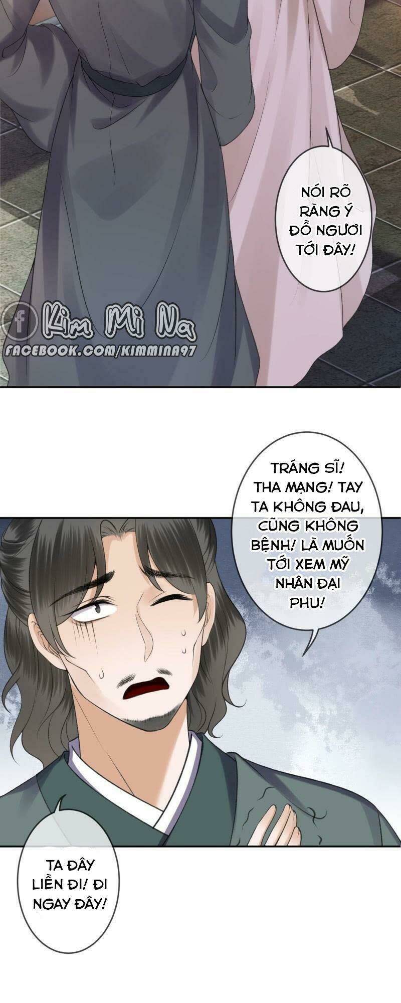 Vương Gia Kiêu Ngạo Quá Khó Cua Chapter 155 - Next Chapter 156