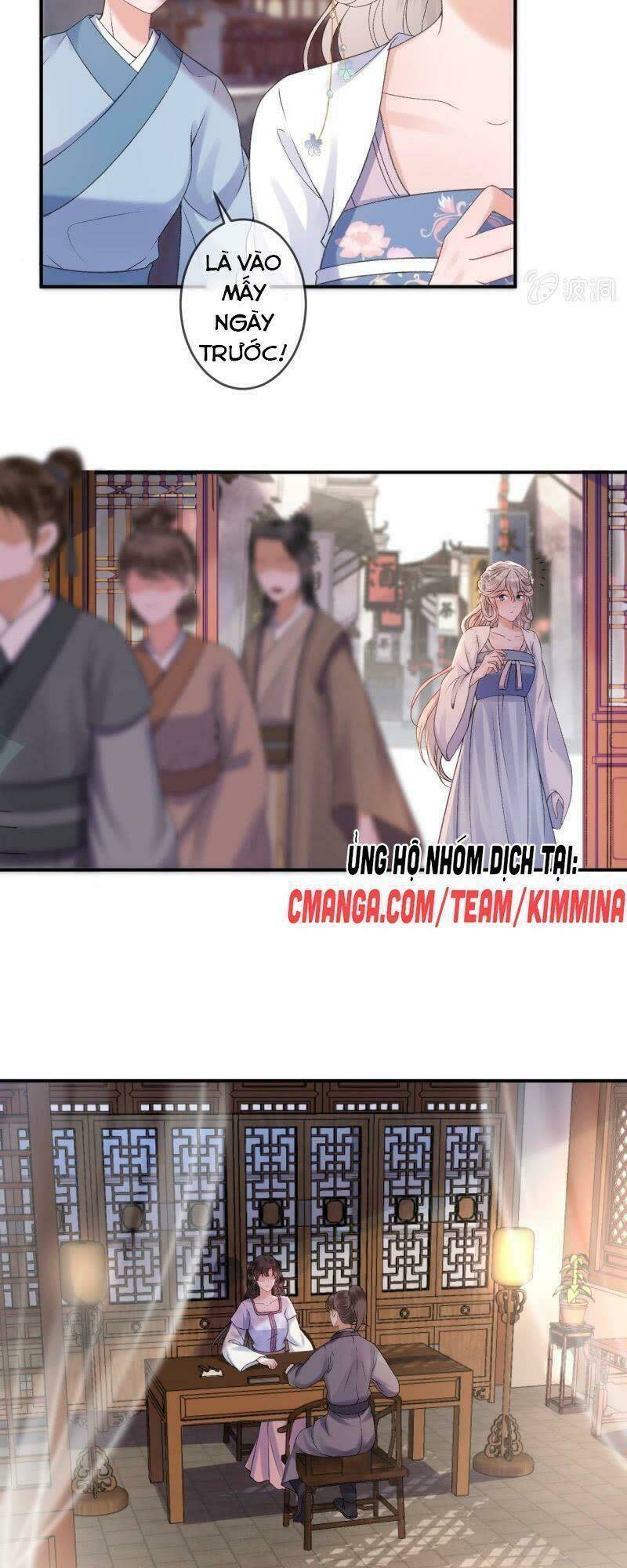 Vương Gia Kiêu Ngạo Quá Khó Cua Chapter 160 - Next Chapter 161