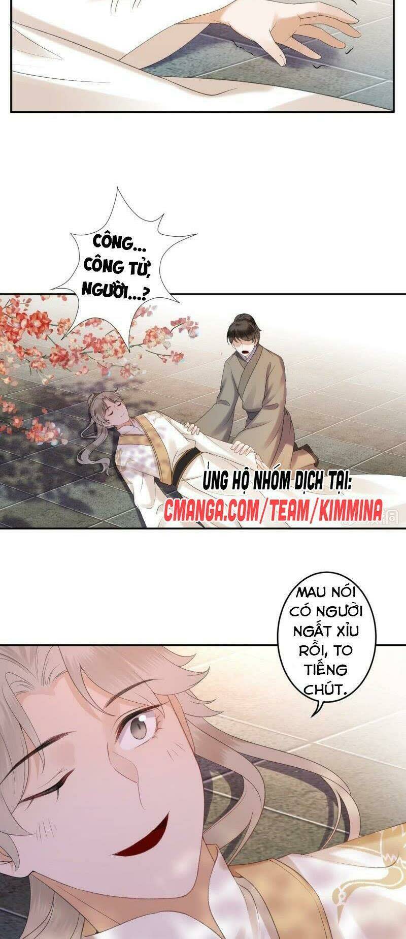 Vương Gia Kiêu Ngạo Quá Khó Cua Chapter 154 - Next Chapter 155