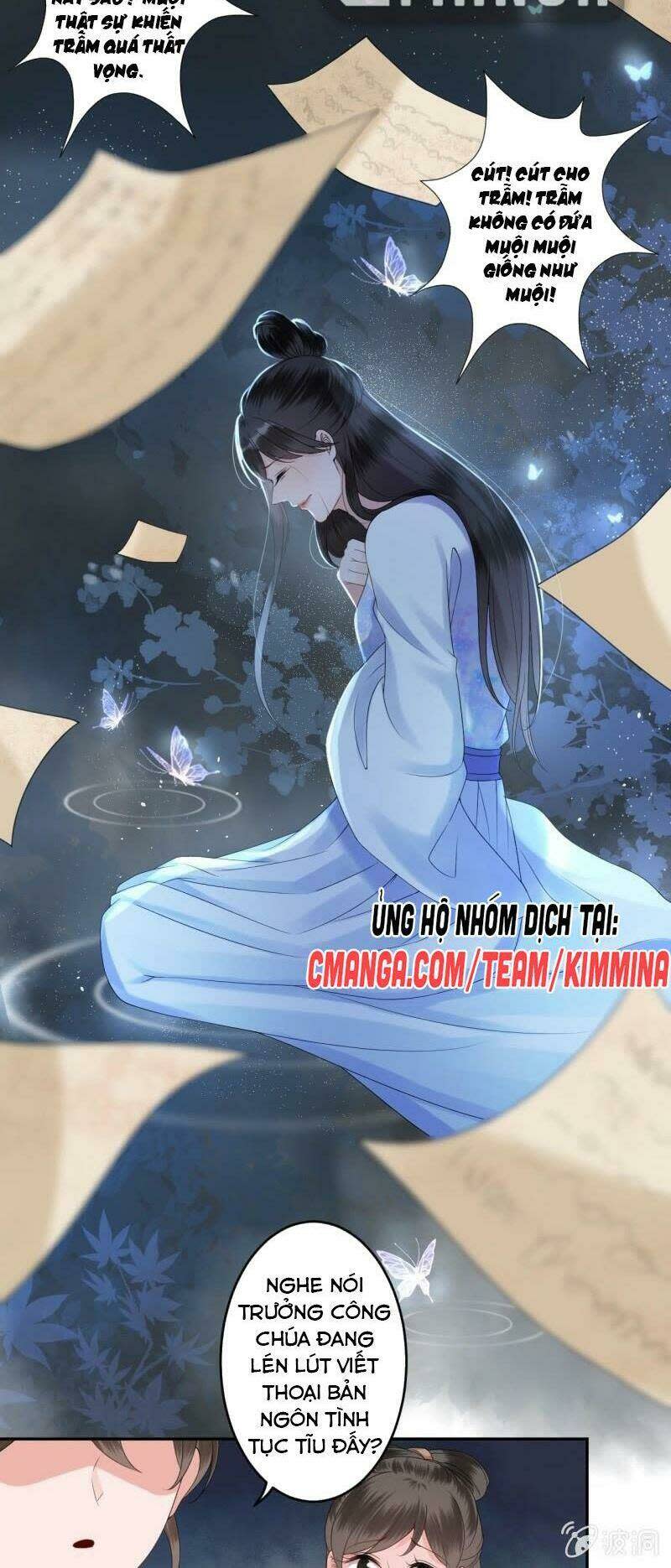 Vương Gia Kiêu Ngạo Quá Khó Cua Chapter 153 - Next Chapter 154