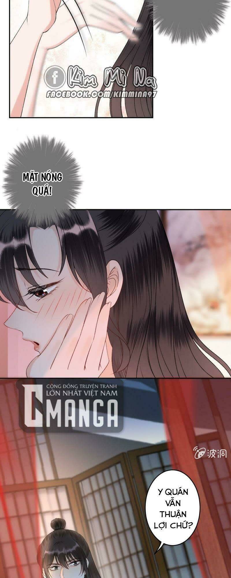 Vương Gia Kiêu Ngạo Quá Khó Cua Chapter 157 - Next Chapter 158