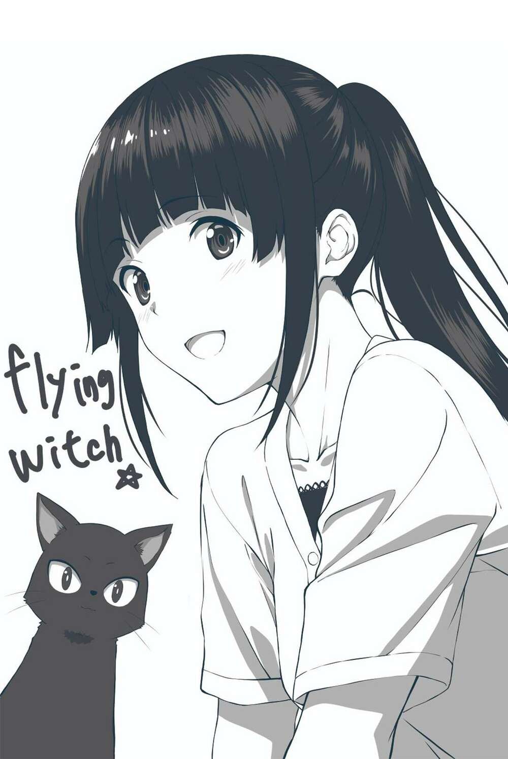 flying witch chapter 42 - Next chapter 43