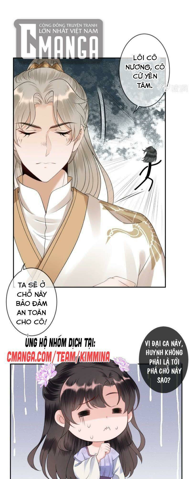 Vương Gia Kiêu Ngạo Quá Khó Cua Chapter 155 - Next Chapter 156