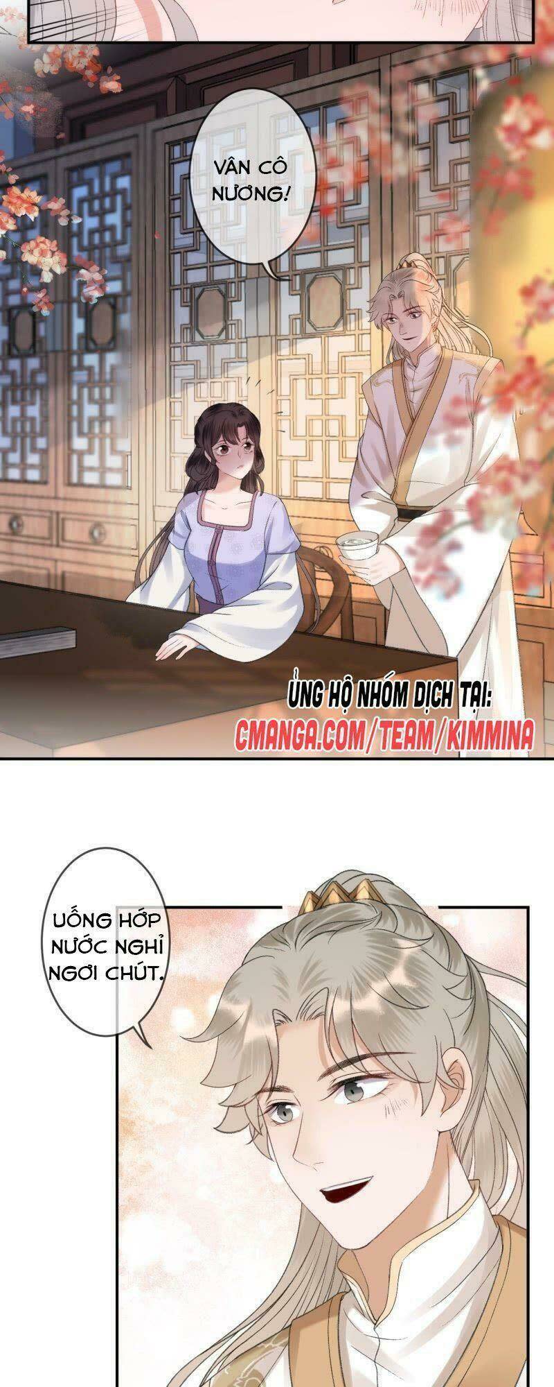 Vương Gia Kiêu Ngạo Quá Khó Cua Chapter 160 - Next Chapter 161