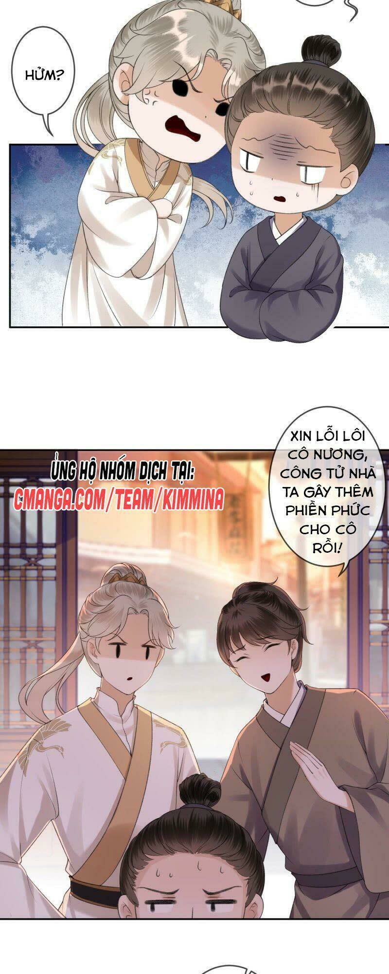 Vương Gia Kiêu Ngạo Quá Khó Cua Chapter 155 - Next Chapter 156