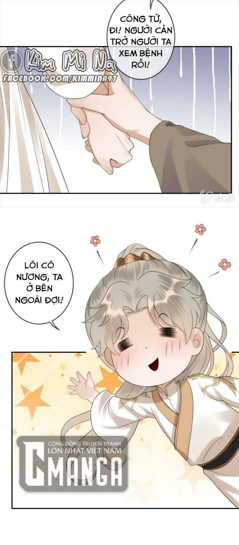 Vương Gia Kiêu Ngạo Quá Khó Cua Chapter 155 - Next Chapter 156