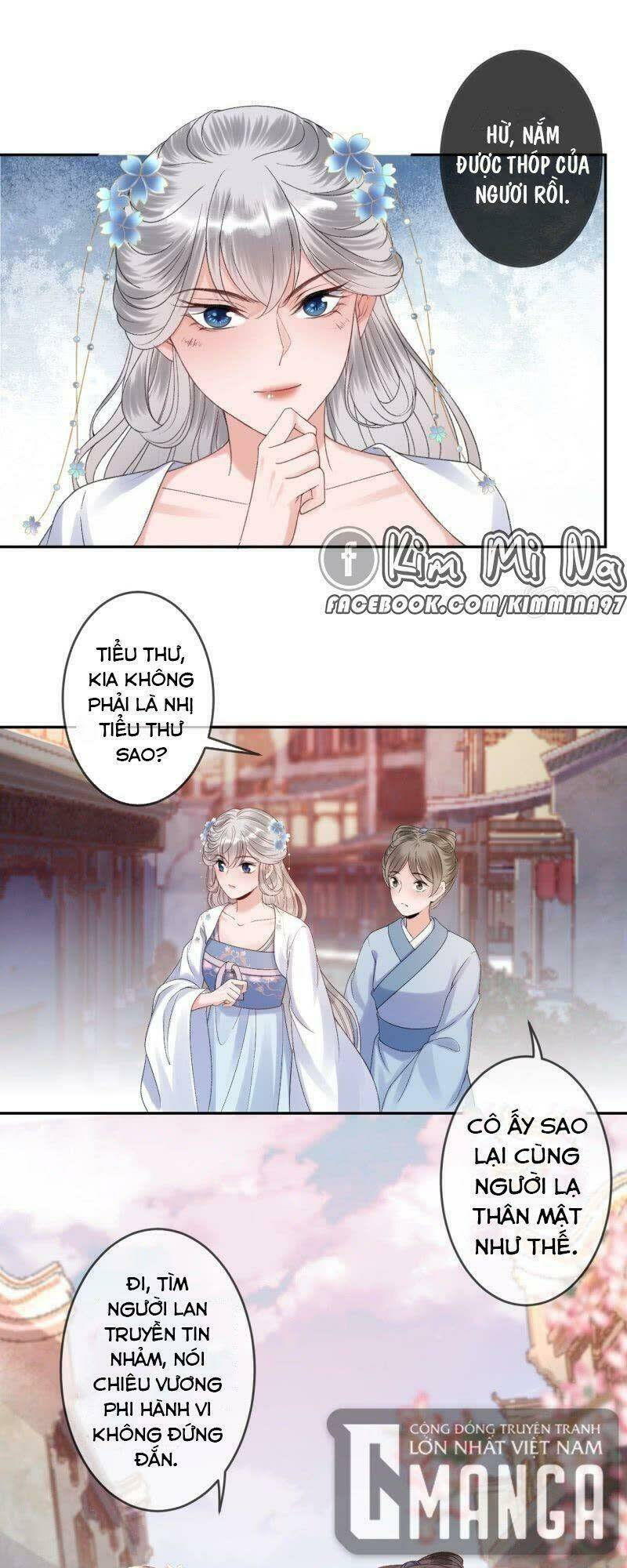 Vương Gia Kiêu Ngạo Quá Khó Cua Chapter 160 - Next Chapter 161