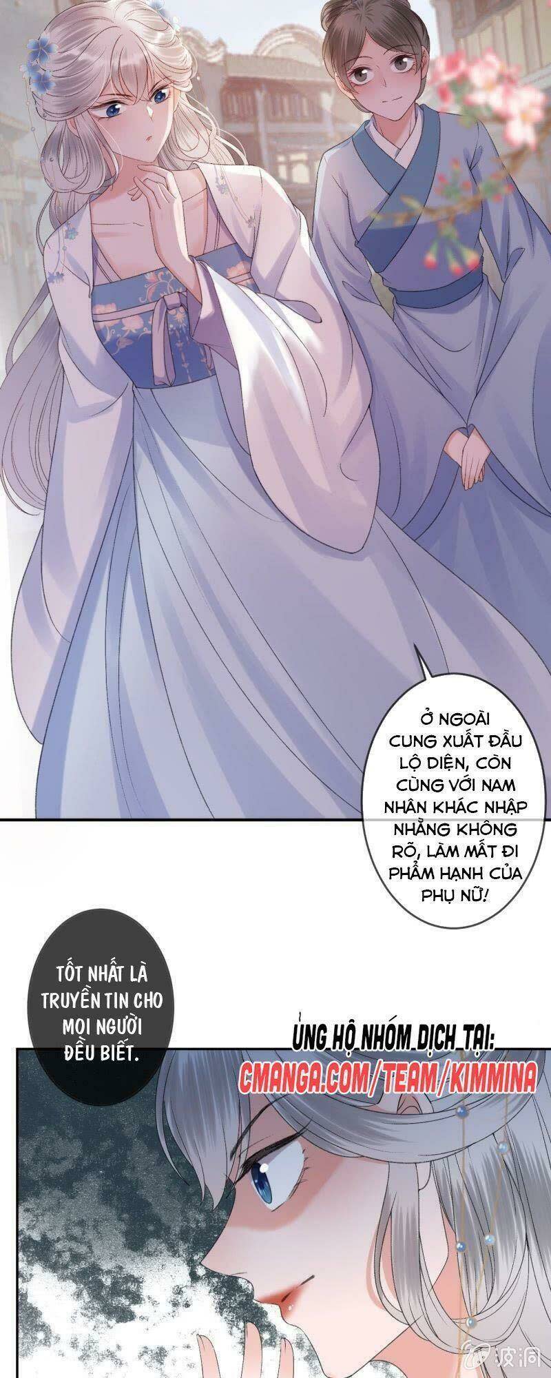 Vương Gia Kiêu Ngạo Quá Khó Cua Chapter 160 - Next Chapter 161