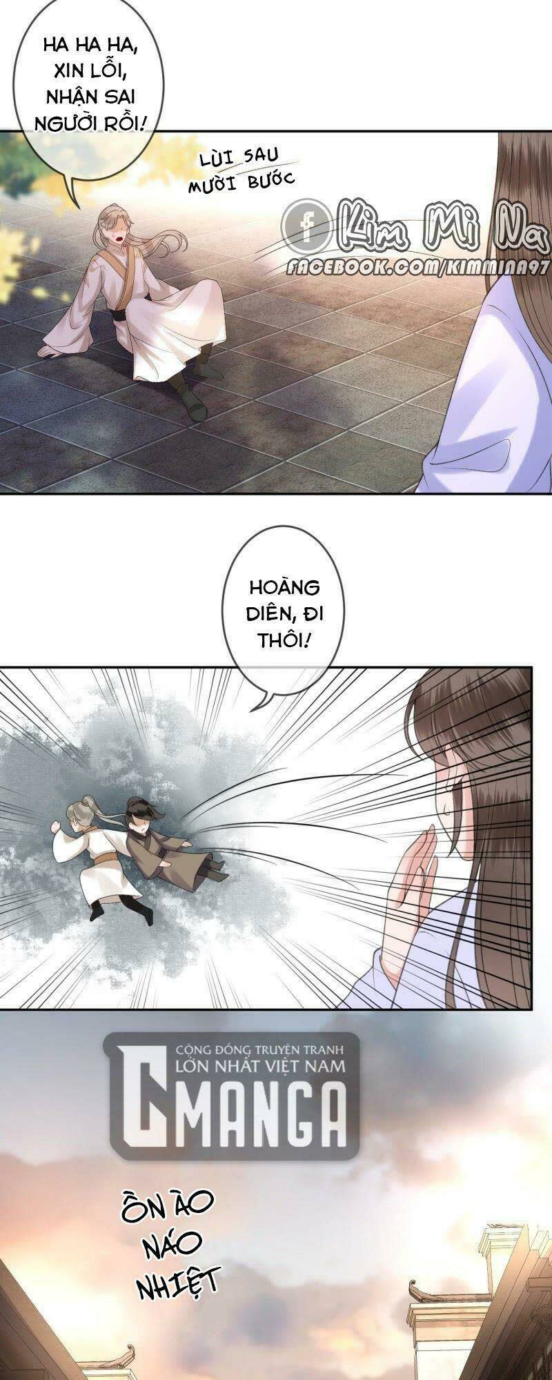 Vương Gia Kiêu Ngạo Quá Khó Cua Chapter 154 - Next Chapter 155