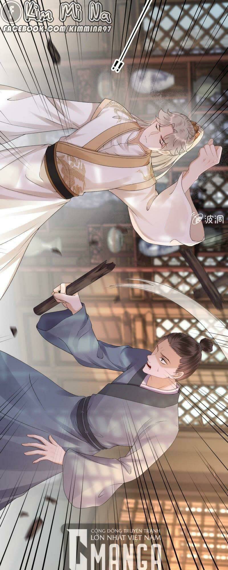 Vương Gia Kiêu Ngạo Quá Khó Cua Chapter 159 - Next Chapter 160