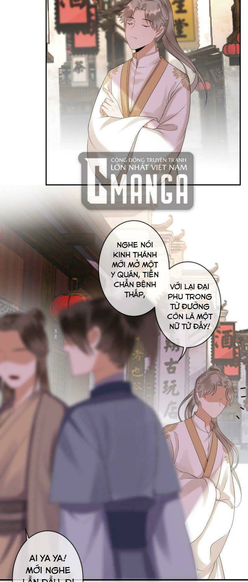 Vương Gia Kiêu Ngạo Quá Khó Cua Chapter 154 - Next Chapter 155