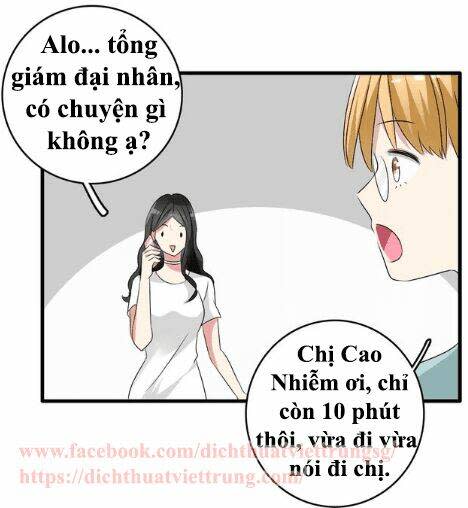 Lều Khều Biết Yêu Chapter 52 - Trang 2