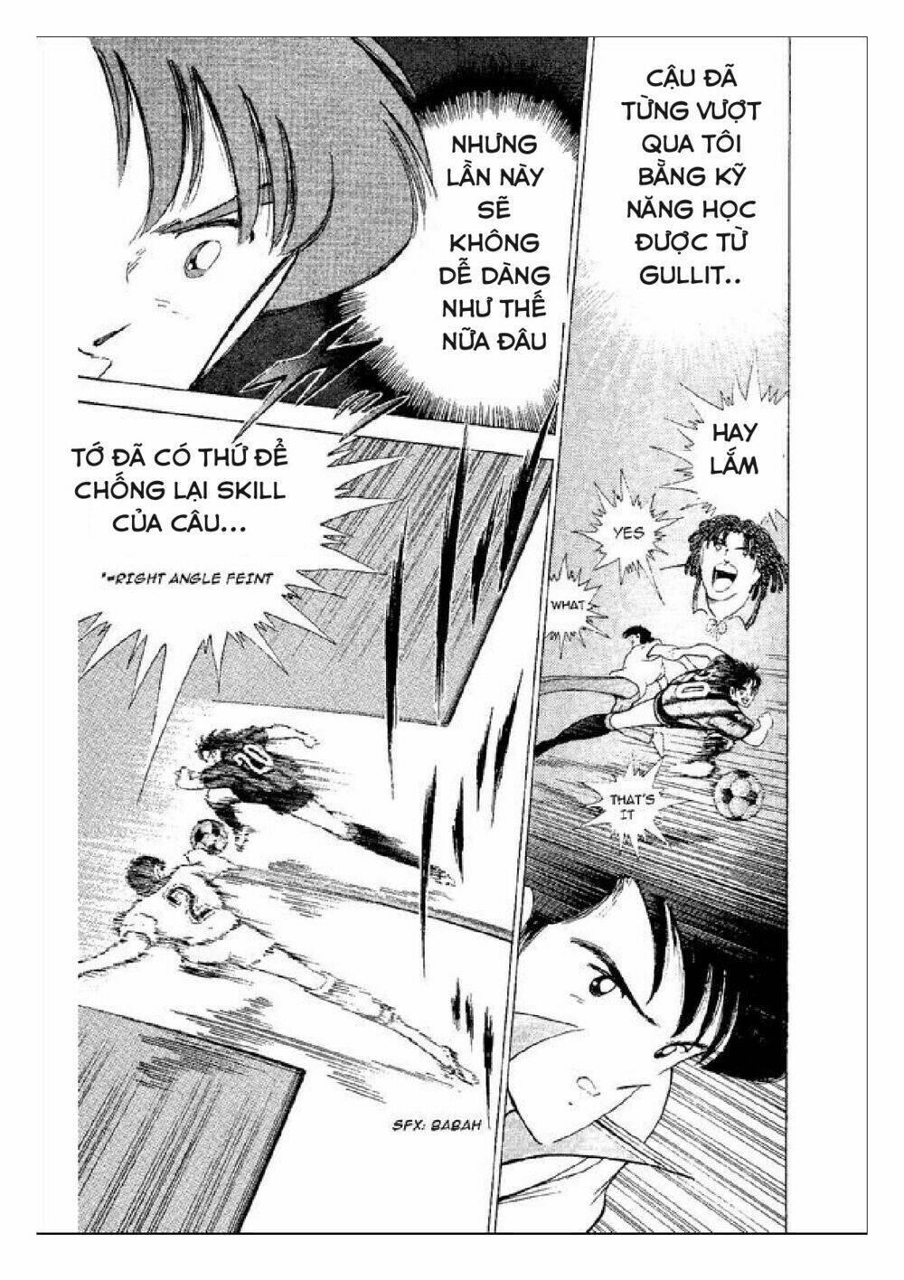 Captain Tsubasa : World Youth (Part 2) Chapter 47 - Trang 2