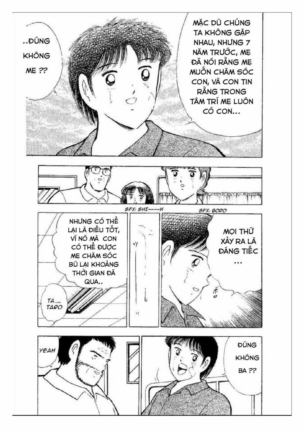 Captain Tsubasa : World Youth (Part 2) Chapter 48 - Trang 2