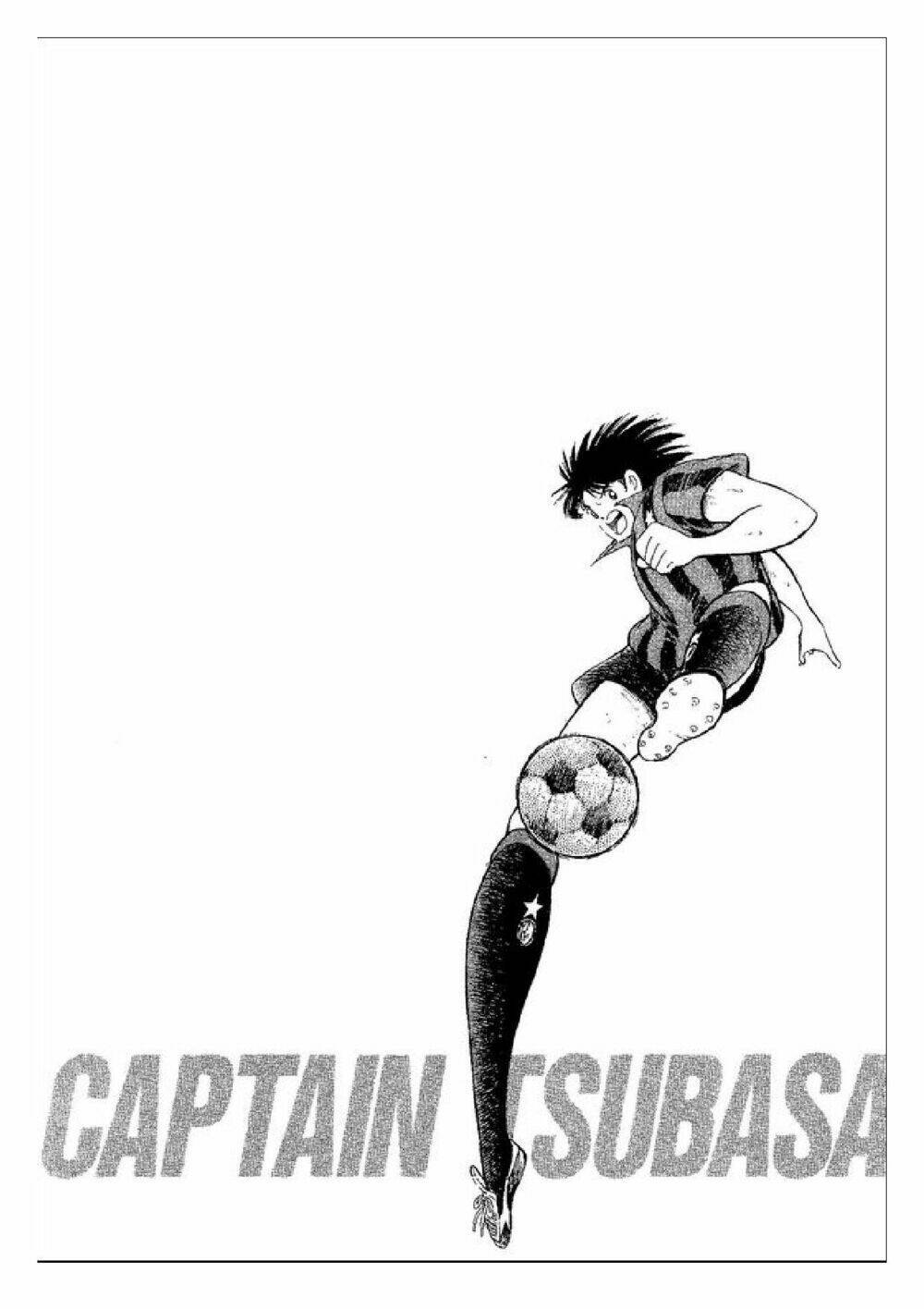 Captain Tsubasa : World Youth (Part 2) Chapter 48 - Trang 2