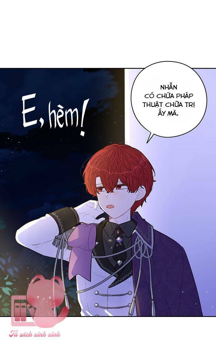 hoàng nữ tóc đen chapter 78 - Trang 2