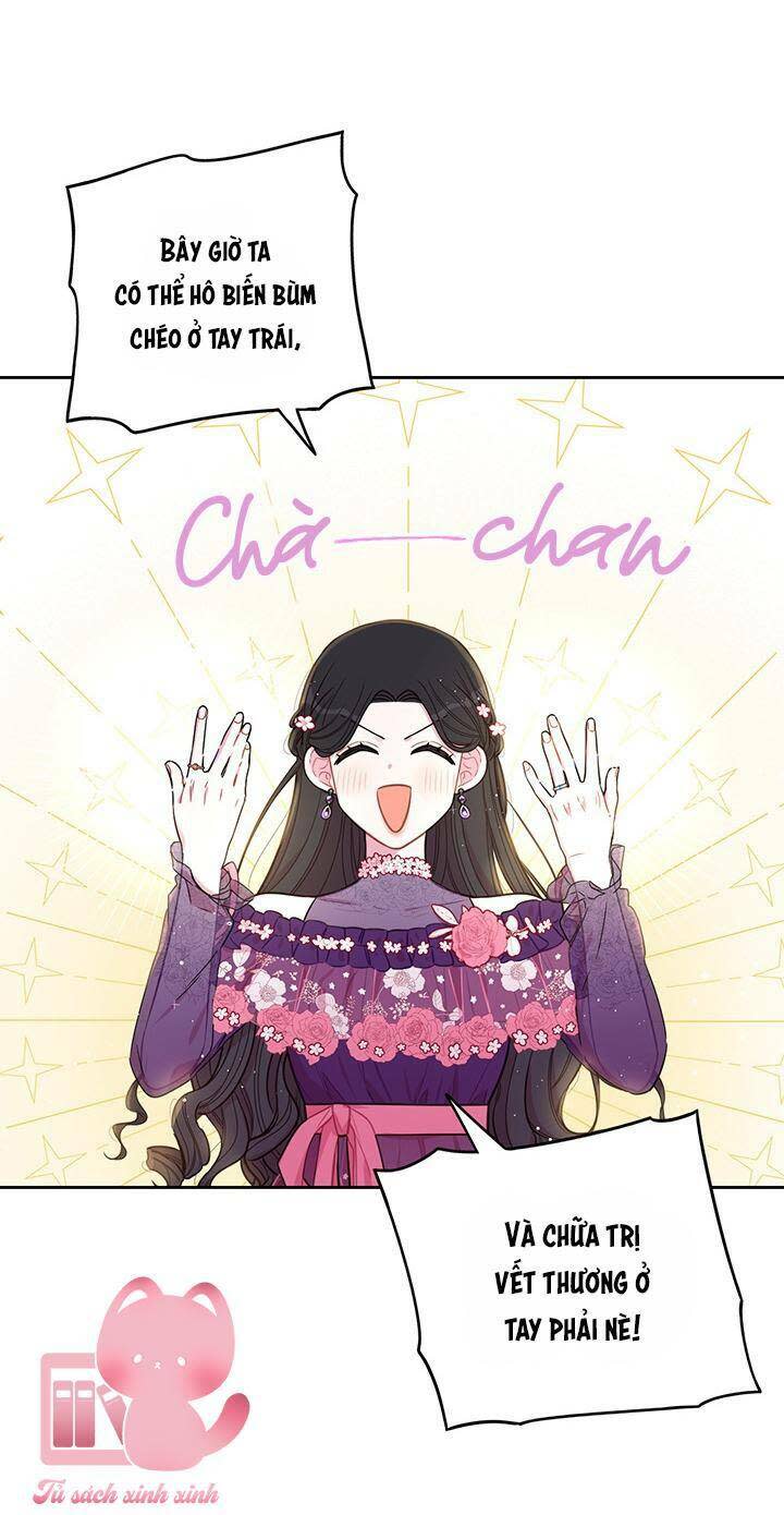 hoàng nữ tóc đen chapter 78 - Trang 2