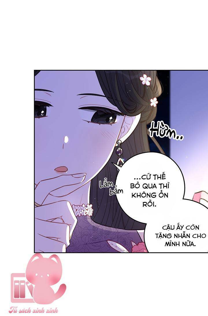 hoàng nữ tóc đen chapter 78 - Trang 2