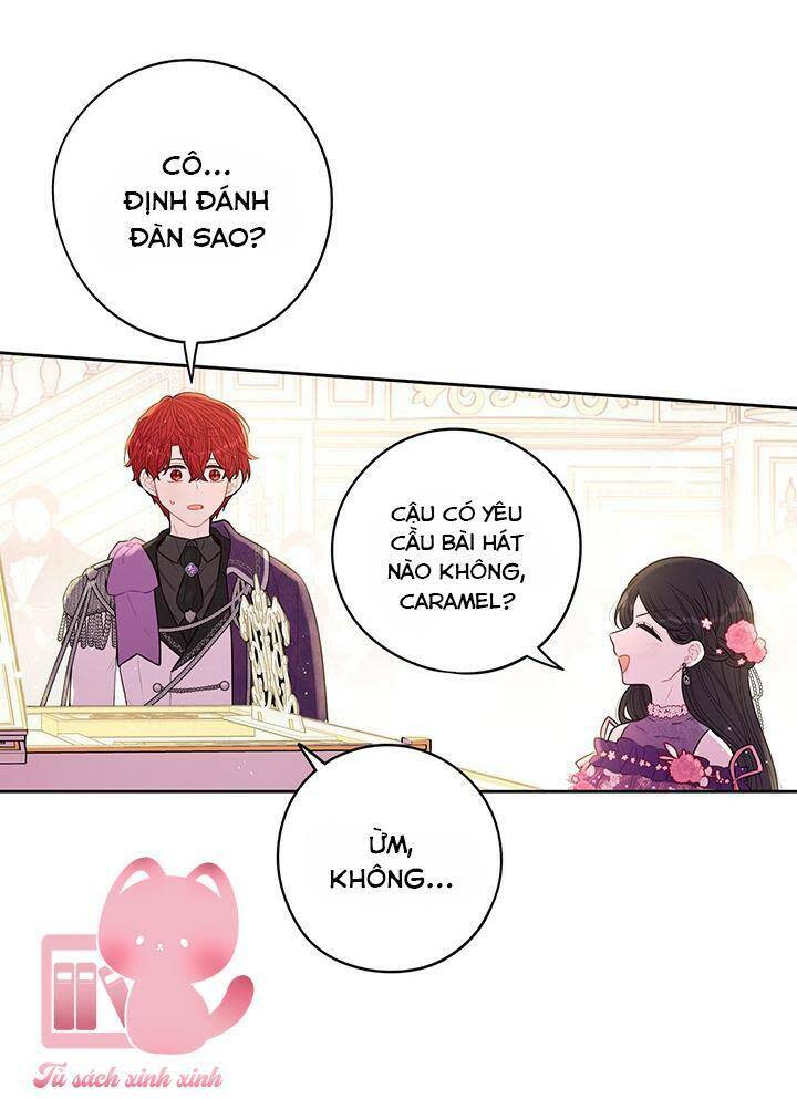 hoàng nữ tóc đen chapter 78 - Trang 2