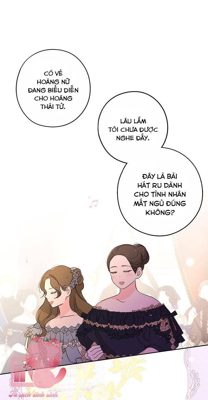 hoàng nữ tóc đen chapter 78 - Trang 2