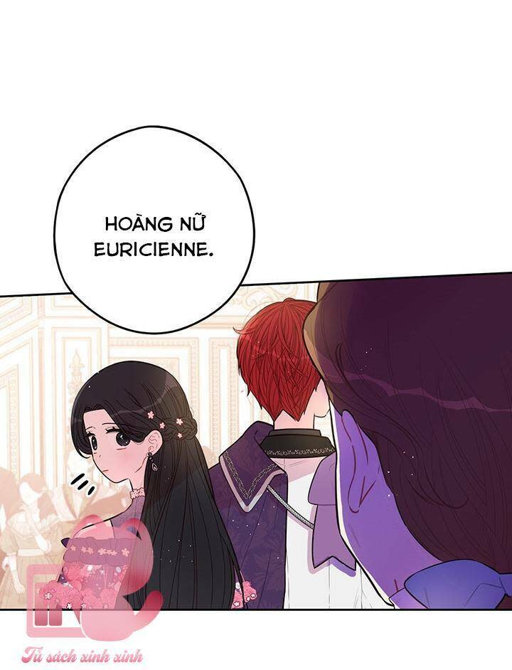 hoàng nữ tóc đen chapter 78 - Trang 2