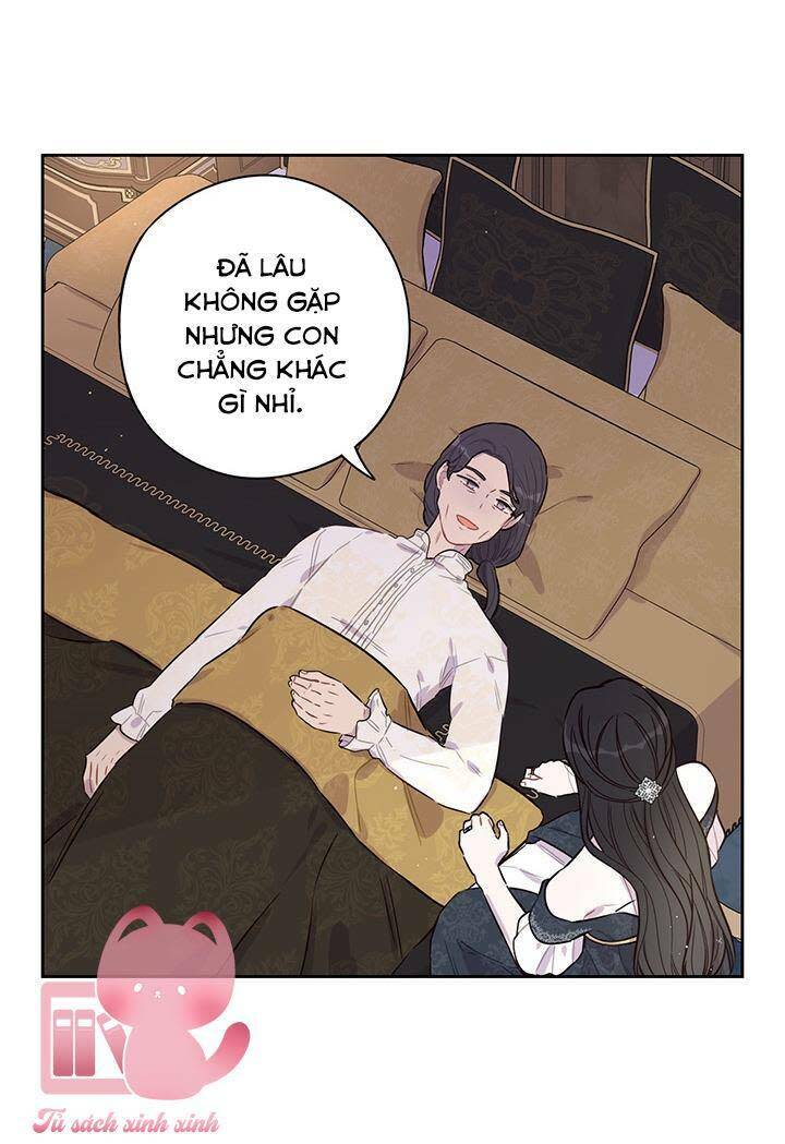 hoàng nữ tóc đen chapter 78 - Trang 2