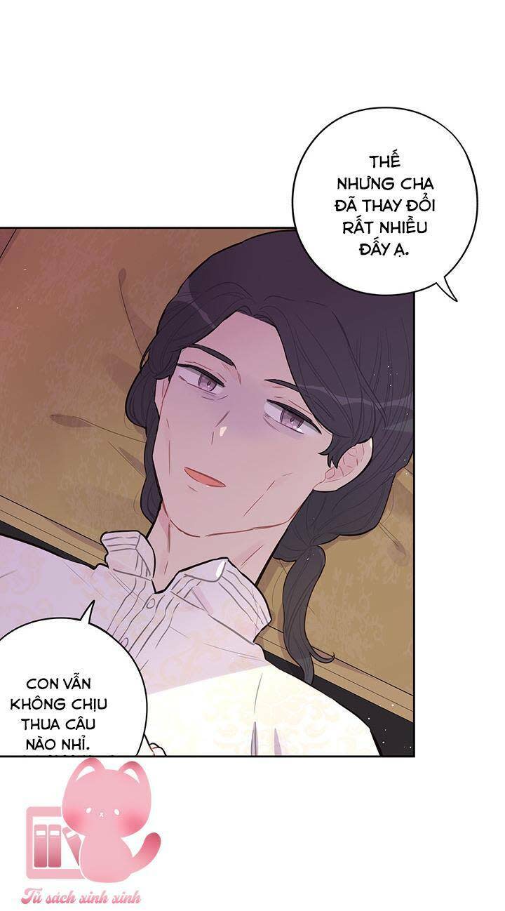 hoàng nữ tóc đen chapter 78 - Trang 2