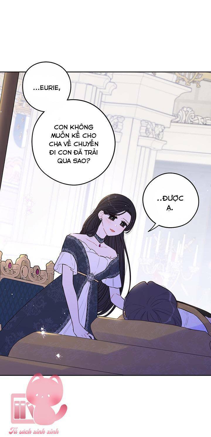 hoàng nữ tóc đen chapter 78 - Trang 2