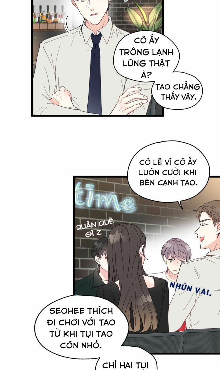 Trước Khi Quá Muộn Chapter 3 - Next 