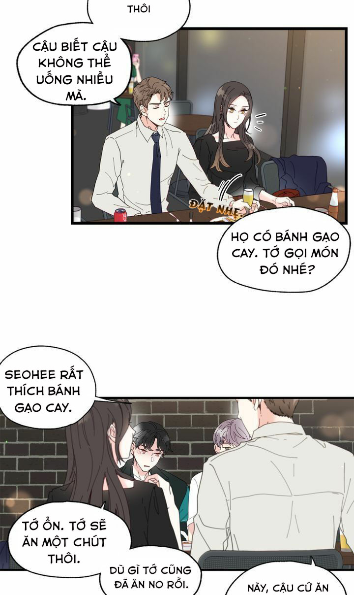 Trước Khi Quá Muộn Chapter 3 - Next 