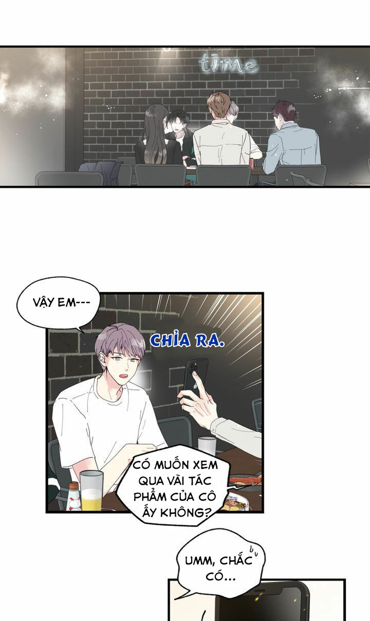 Trước Khi Quá Muộn Chapter 3 - Next 