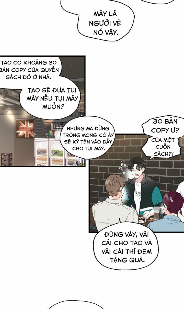 Trước Khi Quá Muộn Chapter 3 - Next 