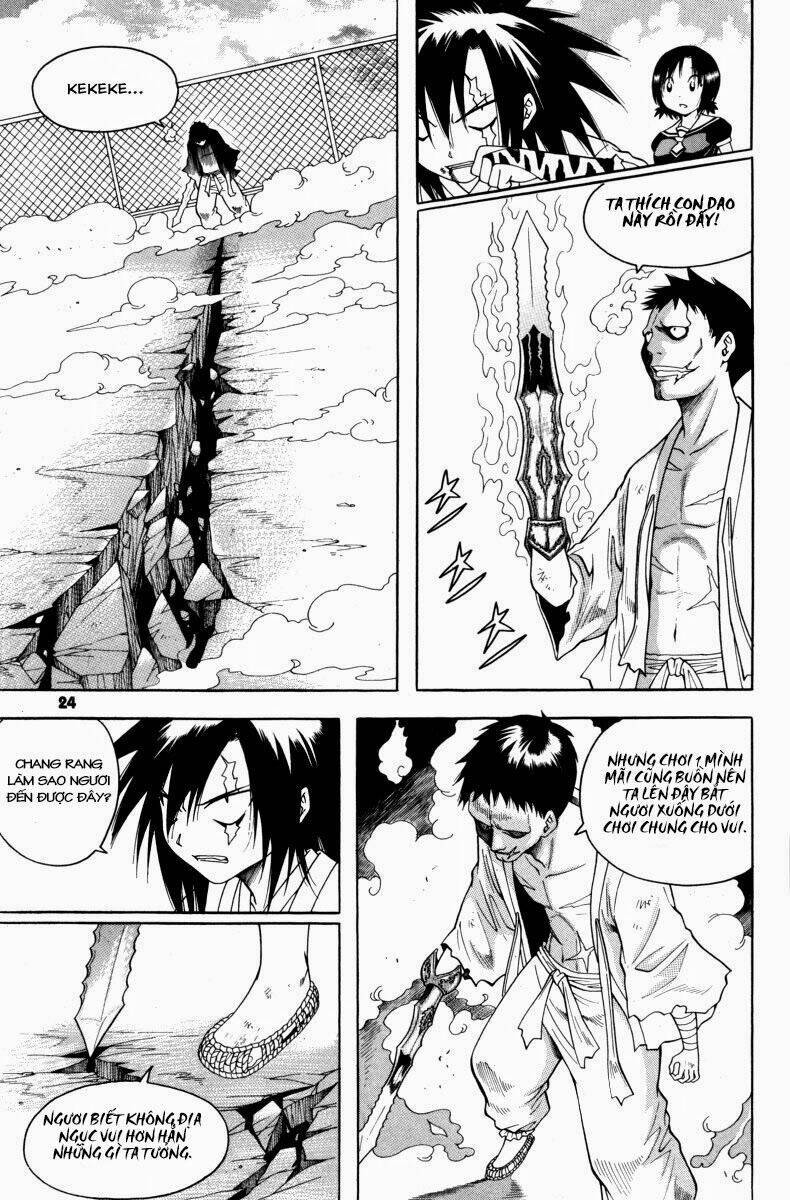 GWISIN BYEOLGOK - Bí kíp của quỷ Chapter 40 - Next Chapter 41