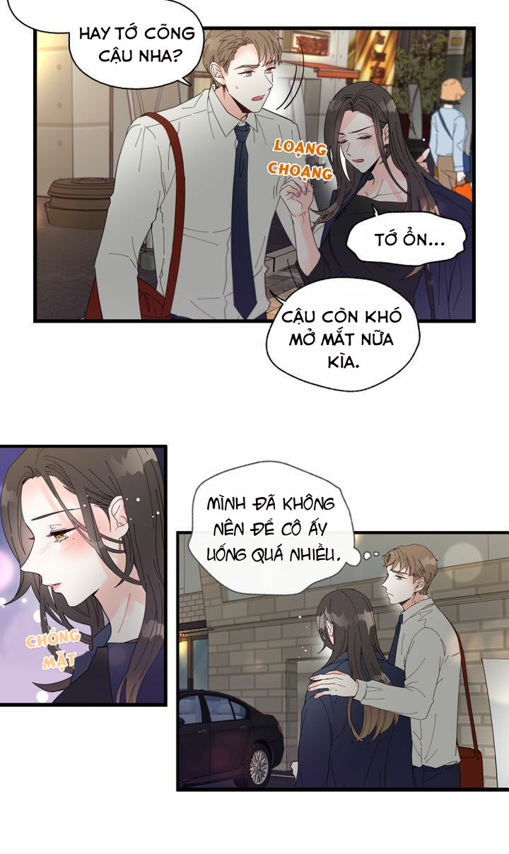 Trước Khi Quá Muộn Chapter 3 - Next 