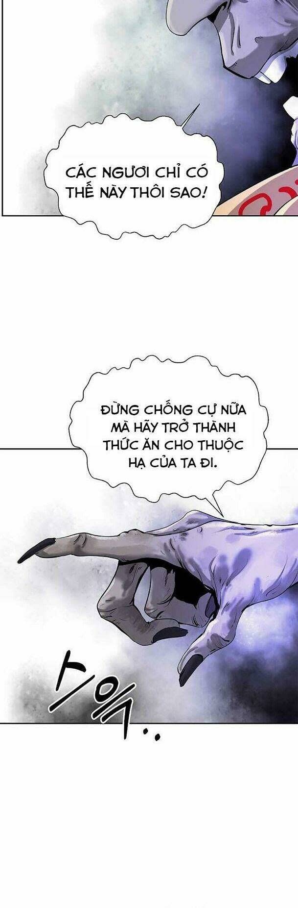 xuyên không thành hổ chapter 49 - Trang 2