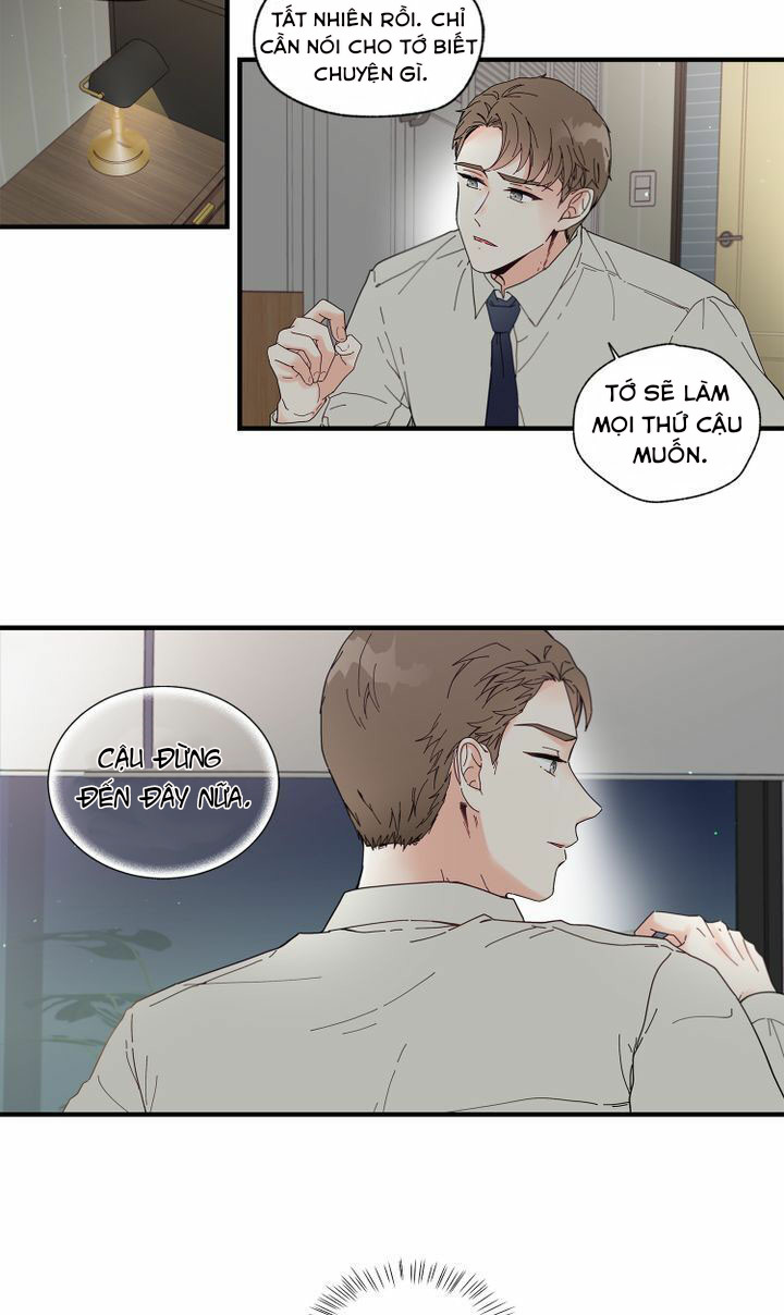 Trước Khi Quá Muộn Chapter 3 - Next 