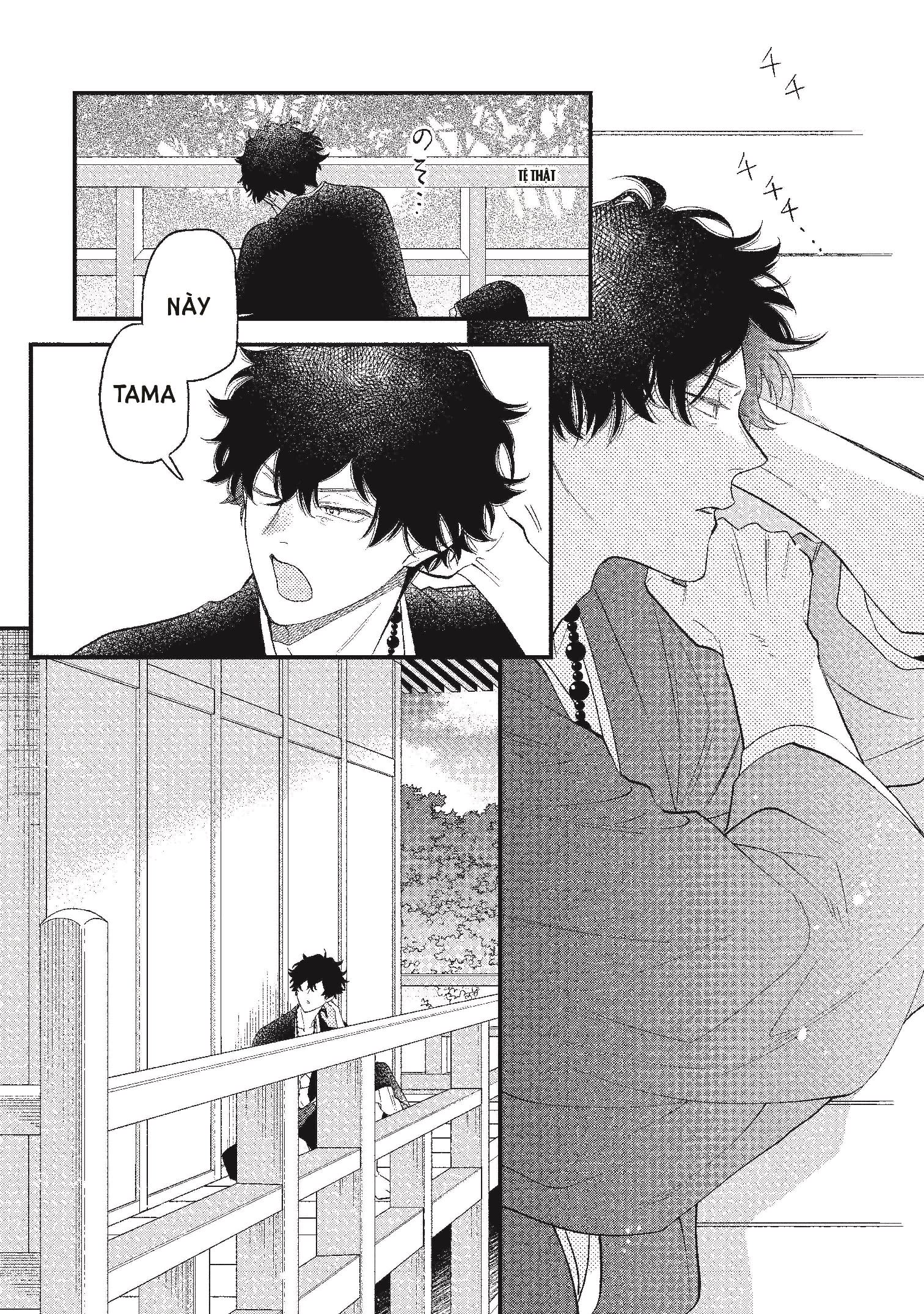 [21+] tiểu quỷ đâu rồi? tiểu quỷ bị tóm bởi đạo sĩ sắc dục Chap 8.2 - Next Chap 8.1