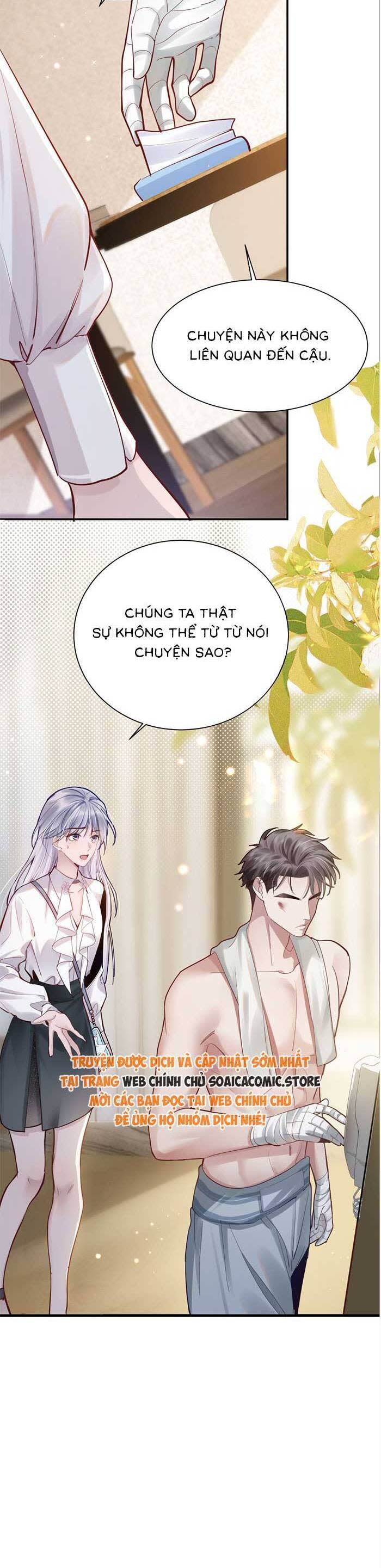 Bí Mật Nhỏ Của Ngỗng Trắng Chapter 2 - Next Chapter 2