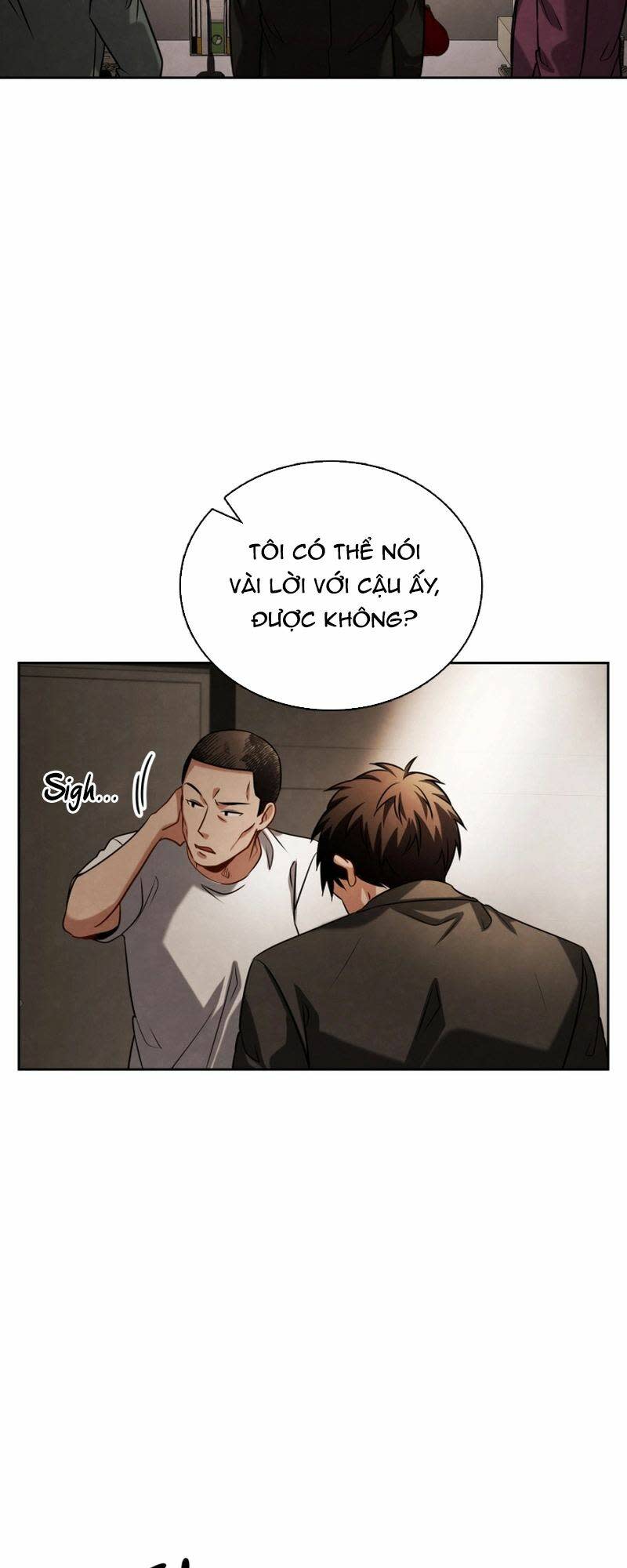 sống như một diễn viên chapter 49 - Next chapter 50