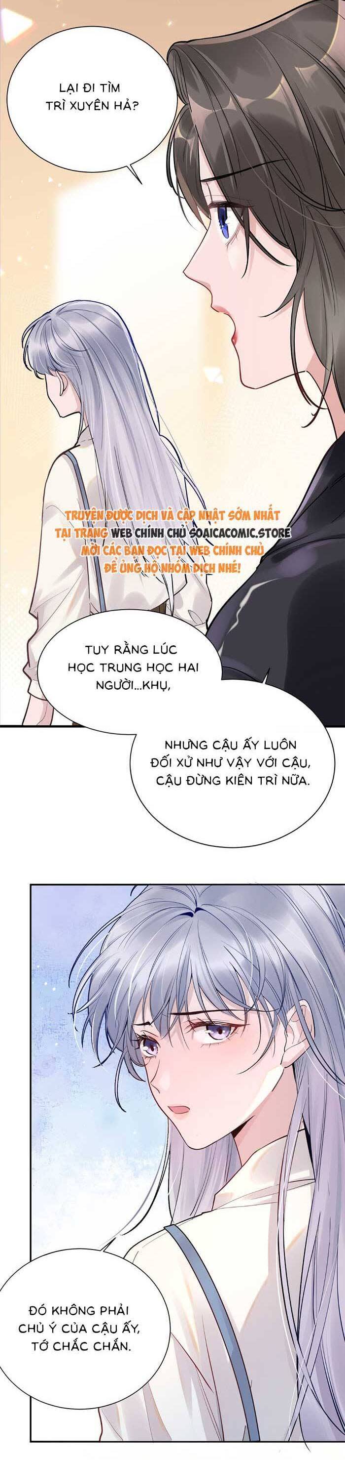 Bí Mật Nhỏ Của Ngỗng Trắng Chapter 2 - Next Chapter 2