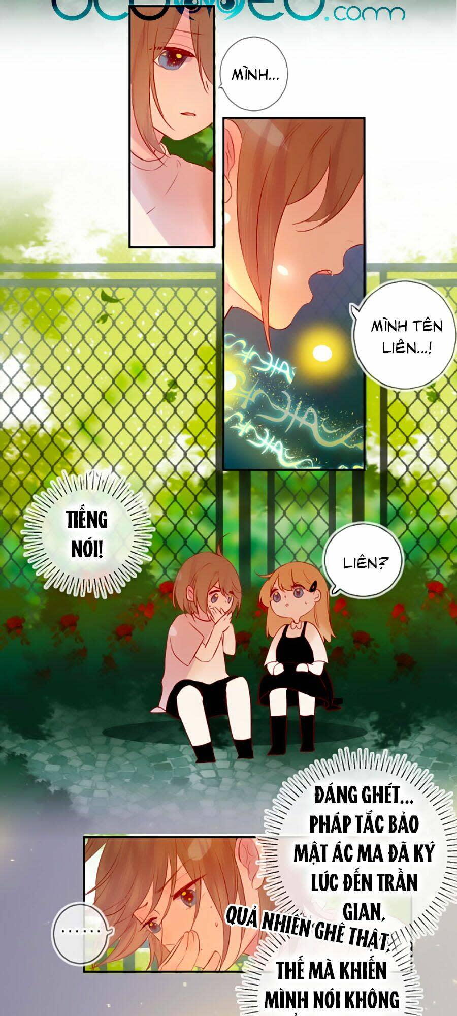 hoa dữ ẩn nặc chi ô chương 101 - Next chapter 102