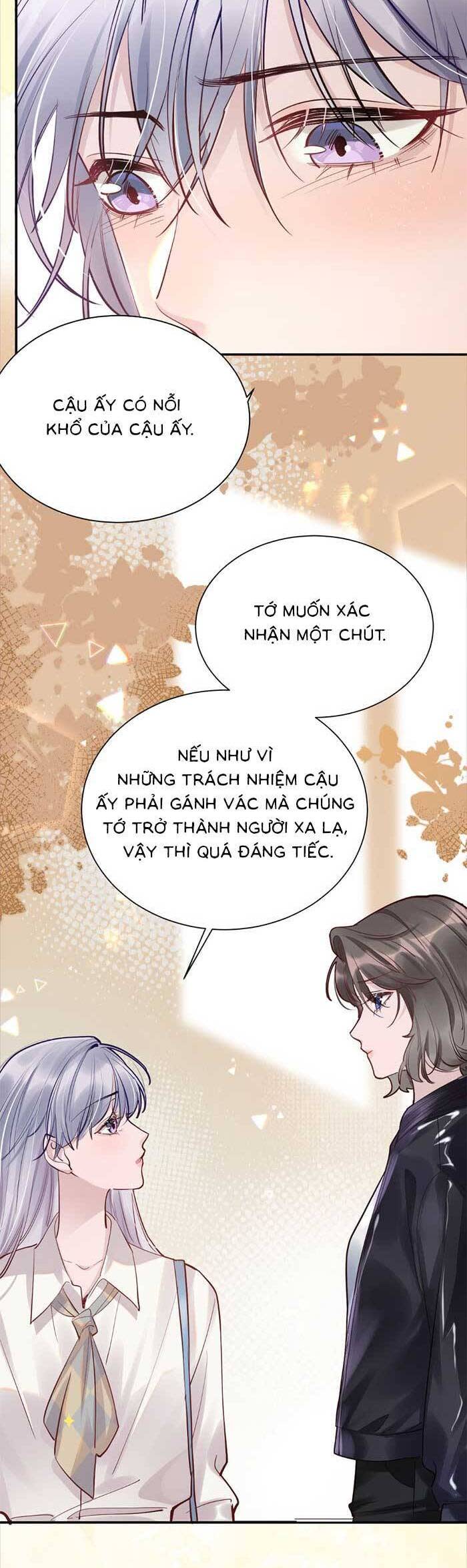 Bí Mật Nhỏ Của Ngỗng Trắng Chapter 2 - Next Chapter 2