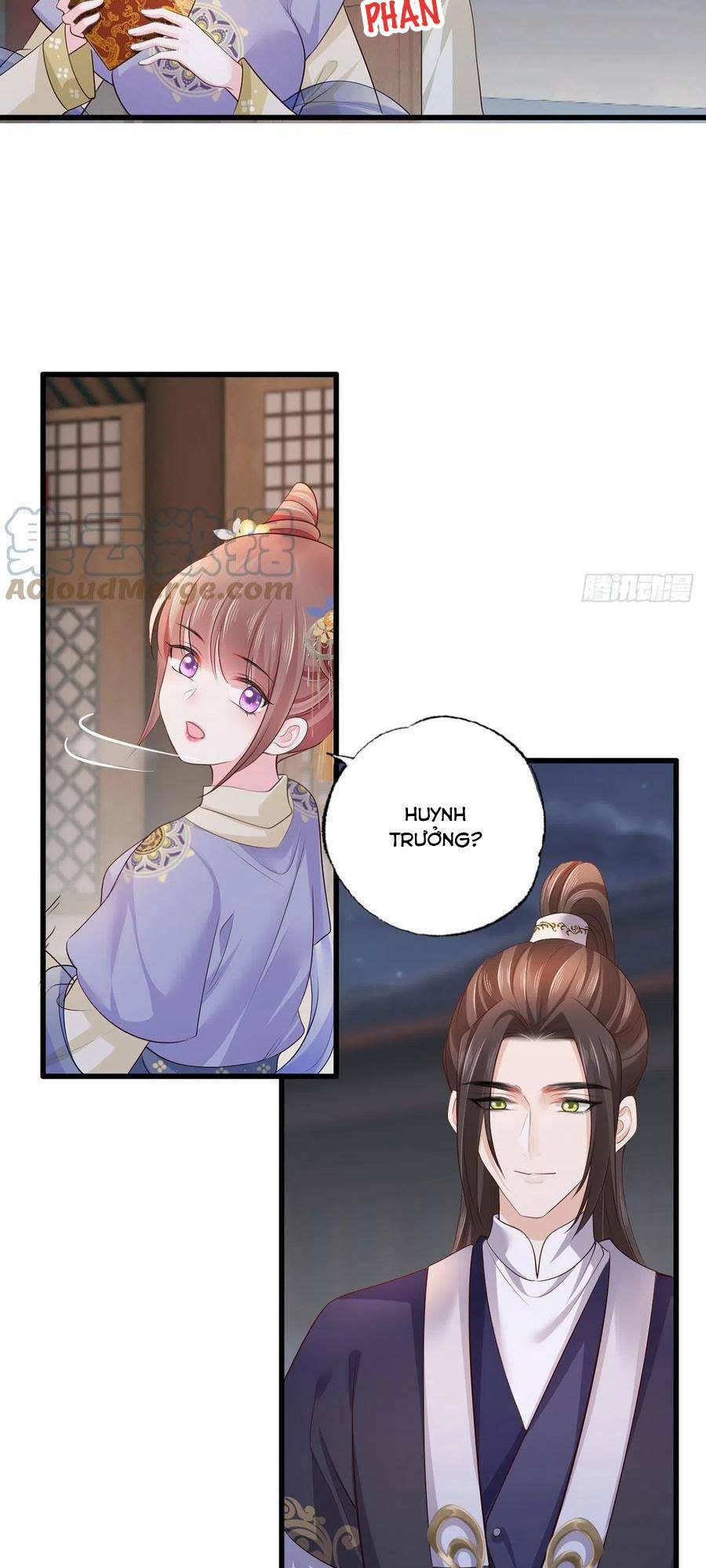 nữ thủ phú chi kiều sủng nhiếp chính vương chapter 123 - Next chapter 124