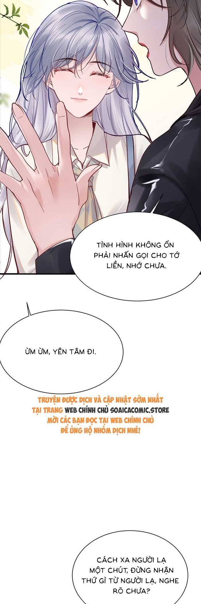 Bí Mật Nhỏ Của Ngỗng Trắng Chapter 2 - Next Chapter 2