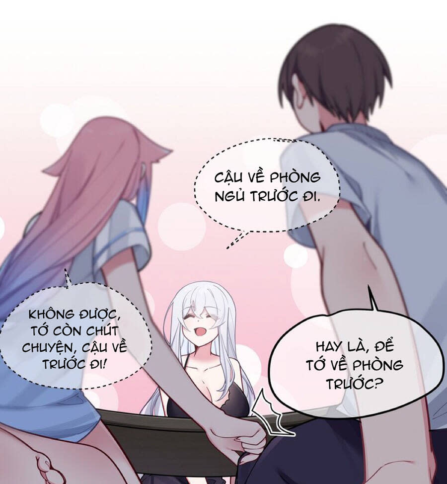 làm sao để chạy trốn dàn hậu cung chapter 63 - Trang 2