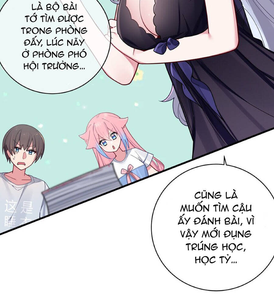 làm sao để chạy trốn dàn hậu cung chapter 63 - Trang 2