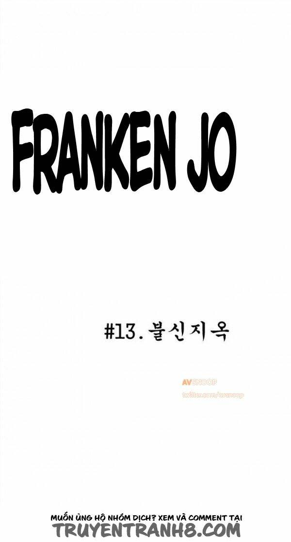 franken jo chương 13 - Next chương 14