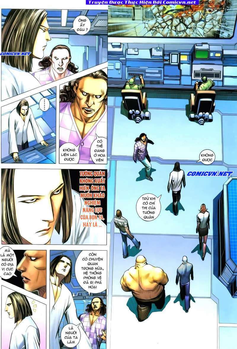 Sát Đạo Hành Giả Chapter 39 - Trang 2